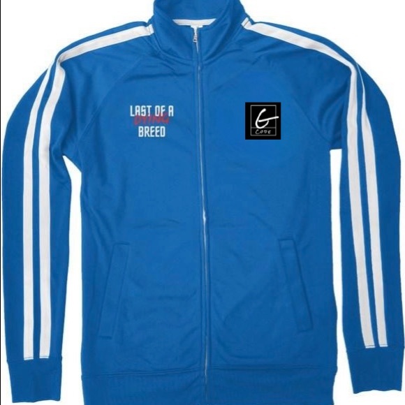 Track jacket - Picture 2 of 3
